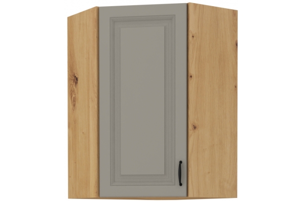 Szafka górna narożna 60x60 GN-90 (45*) 1F